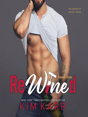 ReWined - Audiobook